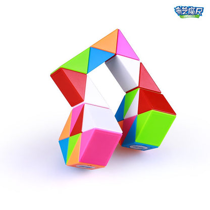 QIYI MAGIC SNAKE 24 PEZZI