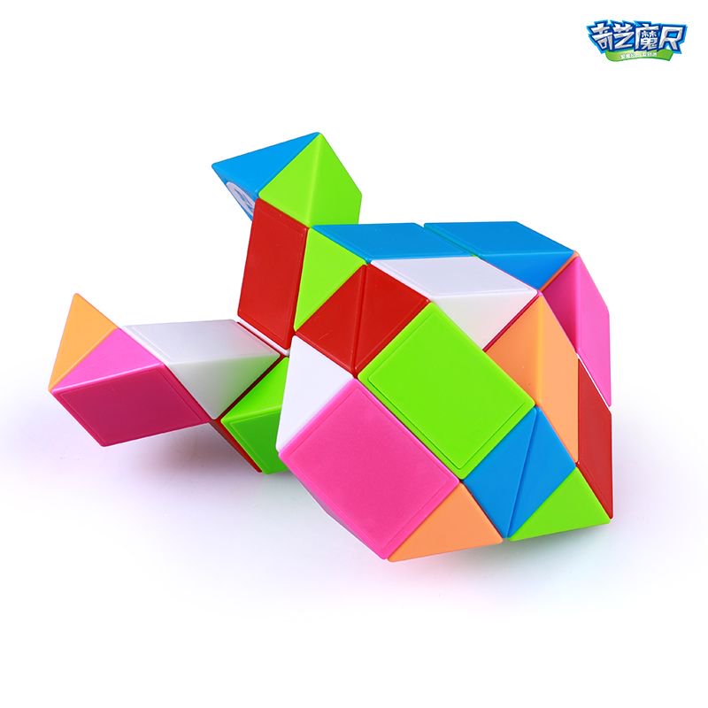 QIYI MAGIC SNAKE 24 PEZZI