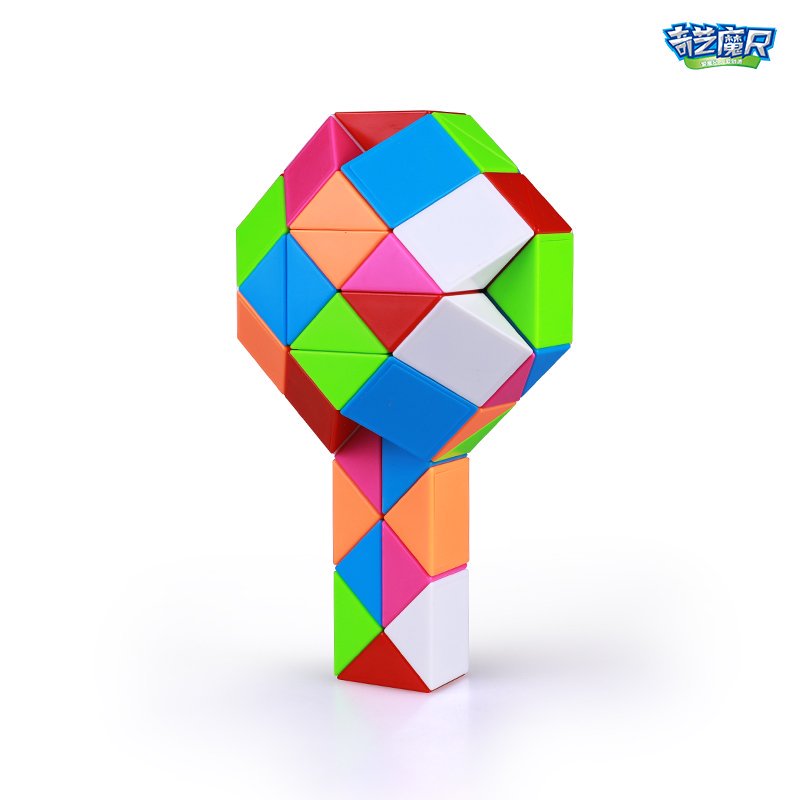 QIYI MAGIC SNAKE 24 PEZZI