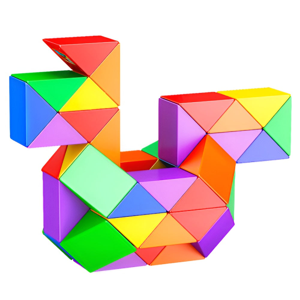 QIYI MAGIC SNAKE 48 PEZZI