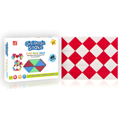 QIYI MAGIC SNAKE 48 PEZZI