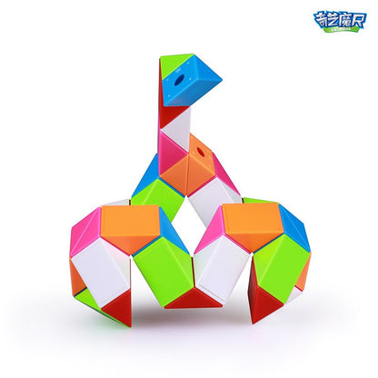 QIYI MAGIC SNAKE 48 PEZZI