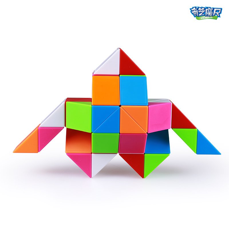 QIYI MAGIC SNAKE 48 PEZZI