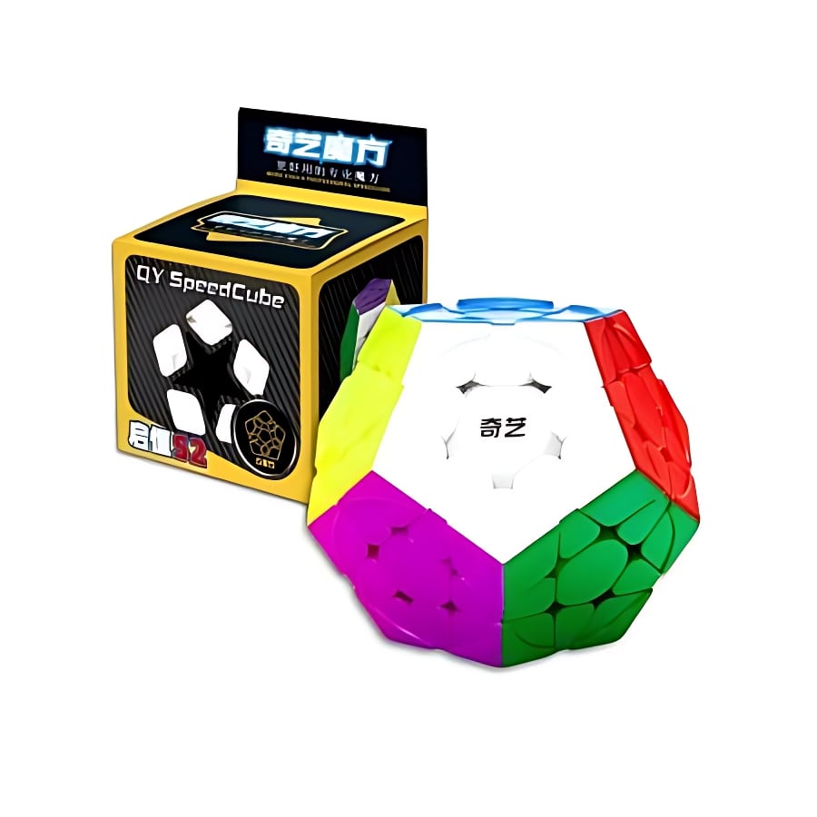 QIYI WARRIOR MEGAMINX