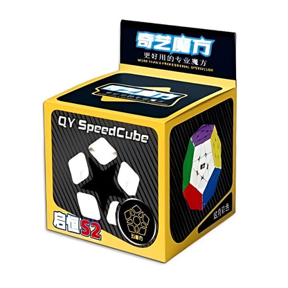 QIYI WARRIOR MEGAMINX