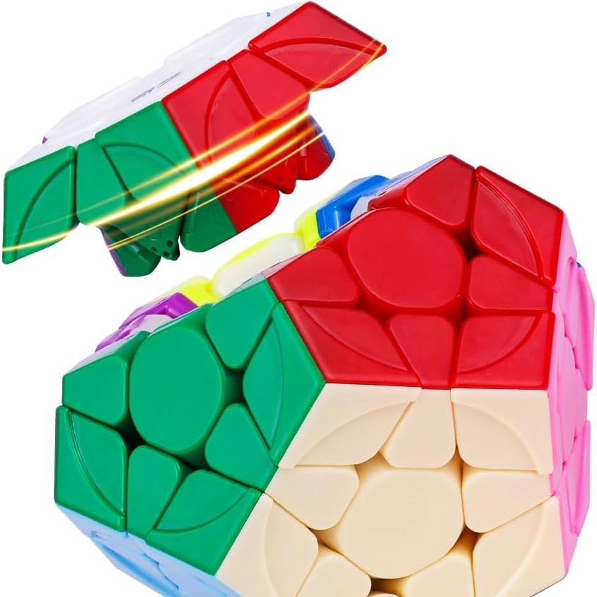 QIYI WARRIOR MEGAMINX