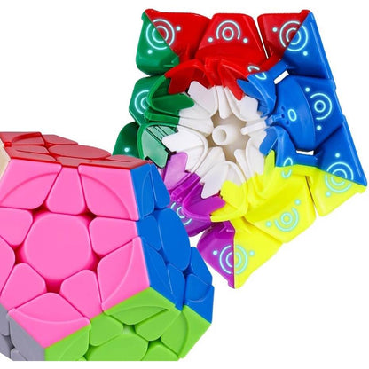 QIYI WARRIOR MEGAMINX
