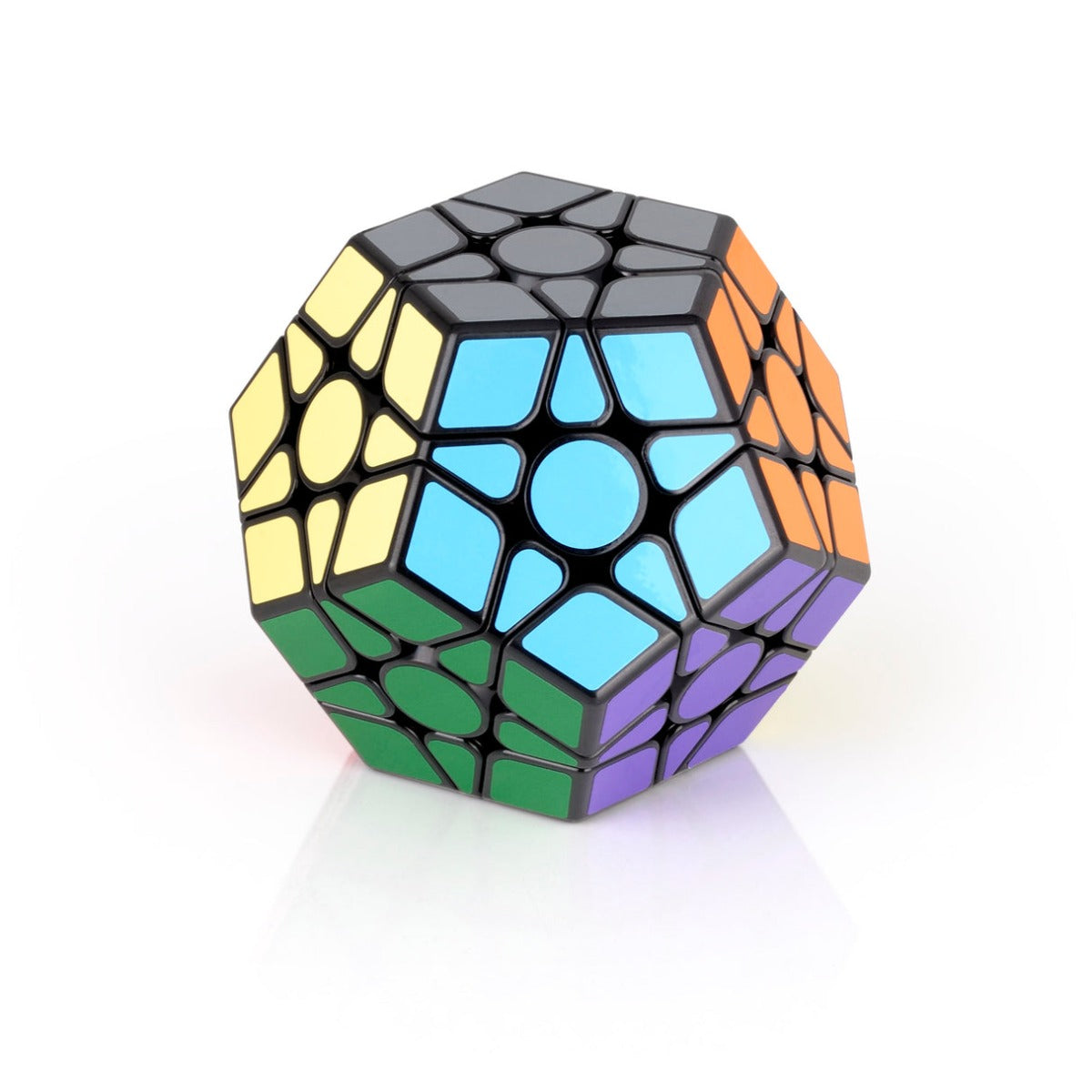 QIYI SAIL MEGAMINX QIHENG W