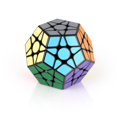 QIYI SAIL MEGAMINX QIHENG W