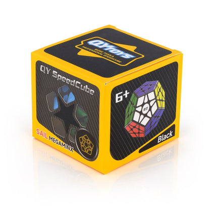 QIYI SAIL MEGAMINX QIHENG W