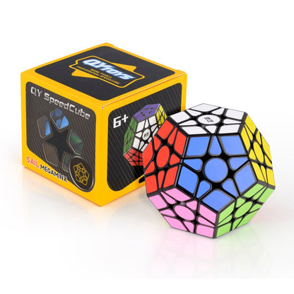 QIYI SAIL MEGAMINX QIHENG W