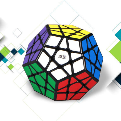 QIYI SAIL MEGAMINX QIHENG W