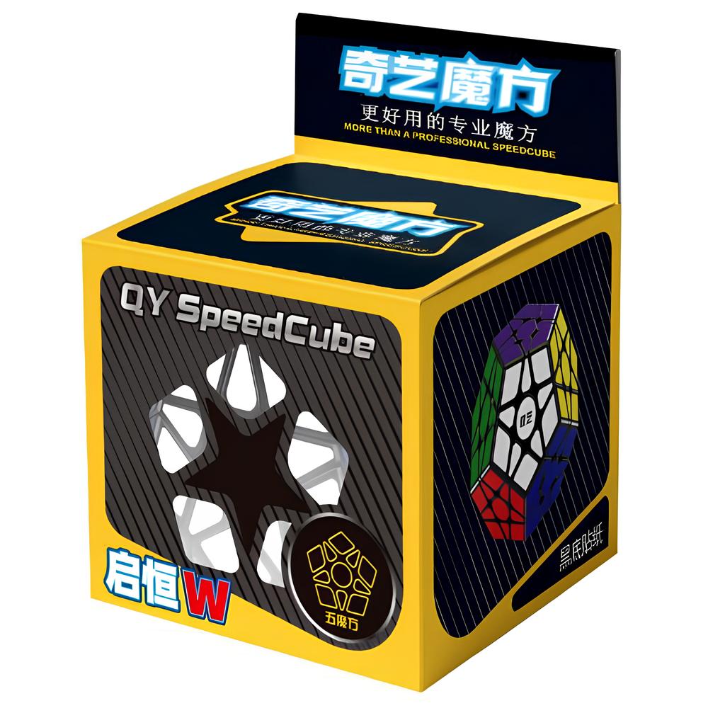 QIYI SAIL MEGAMINX QIHENG W