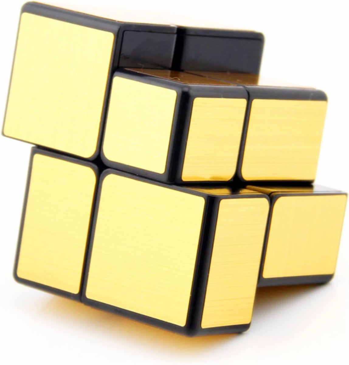 QiYi 2x2 Mirror Cube Oro