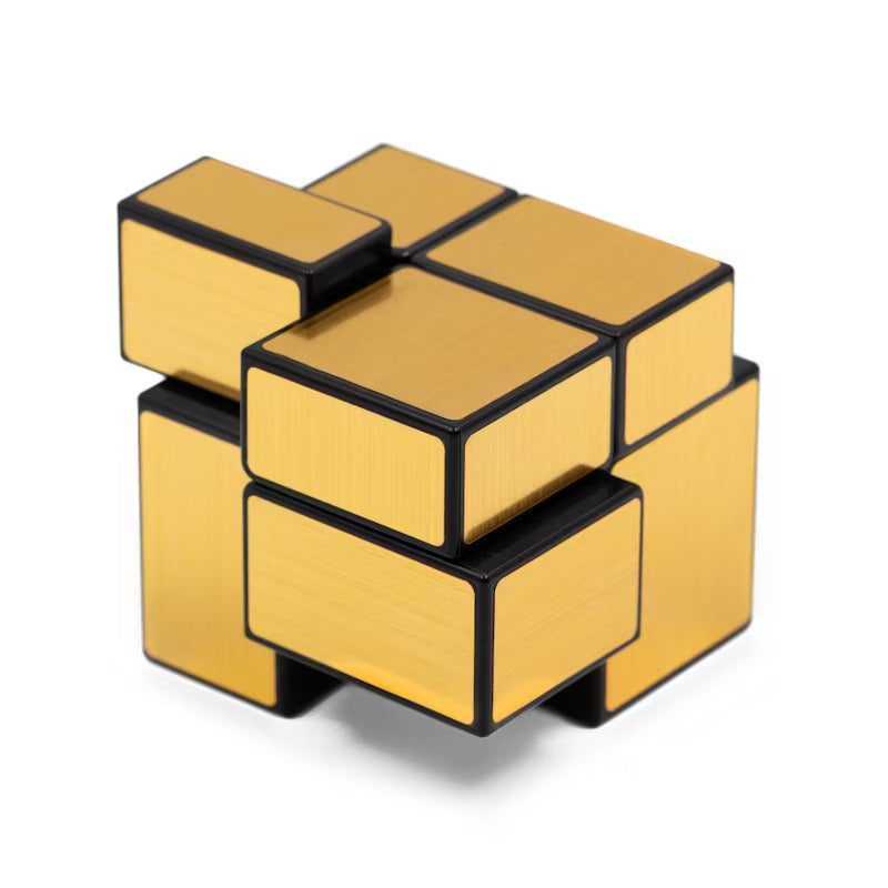 QiYi 2x2 Mirror Cube Oro