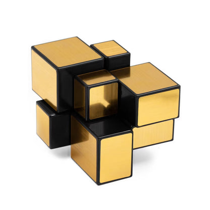 QiYi 2x2 Mirror Cube Oro