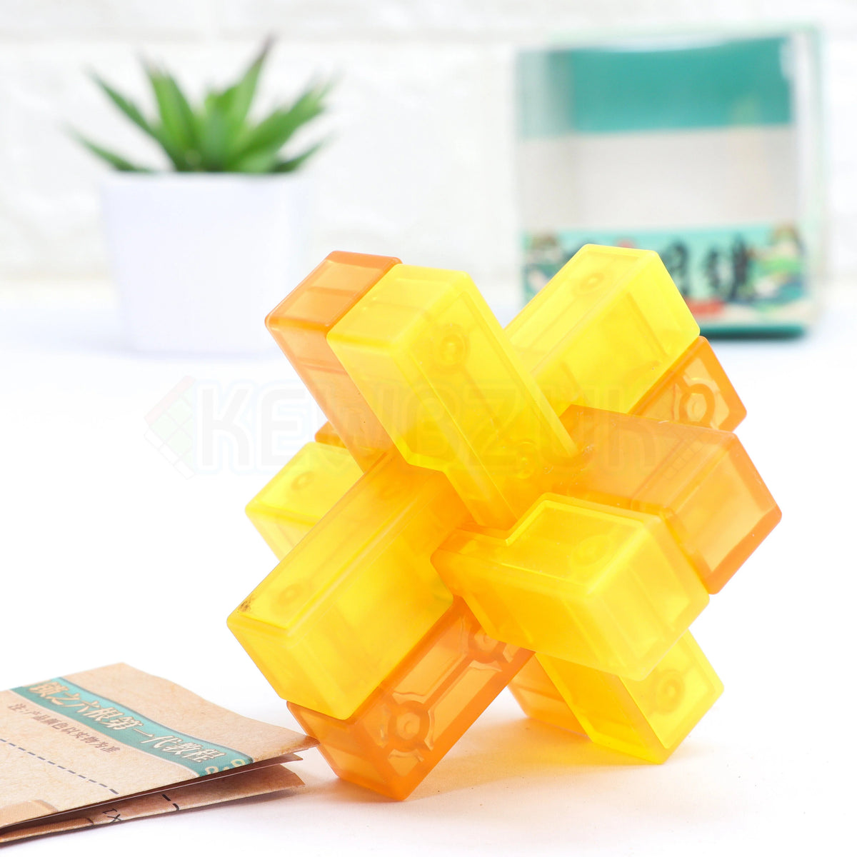 QIYI SIX PIECES V1
