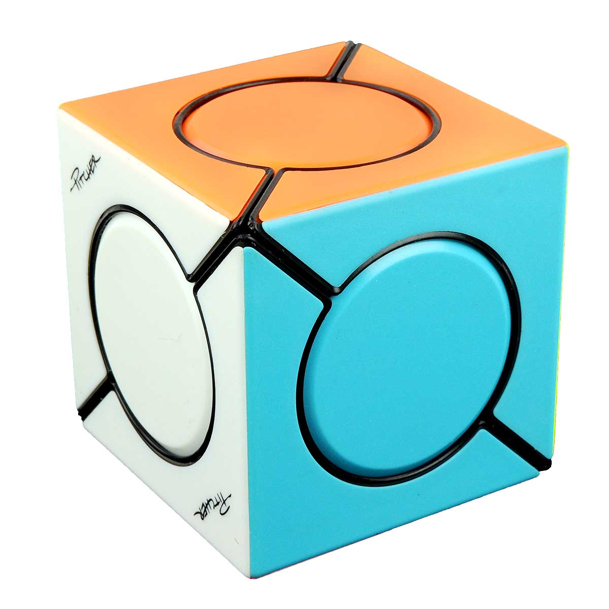 QIYI SIX SPOT CUBE