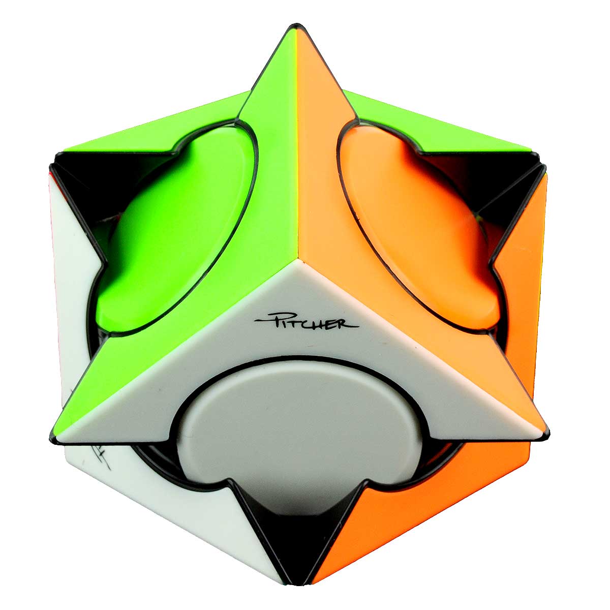 QIYI SIX SPOT CUBE