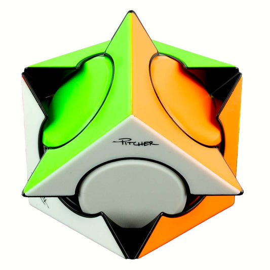 QIYI SIX SPOT CUBE