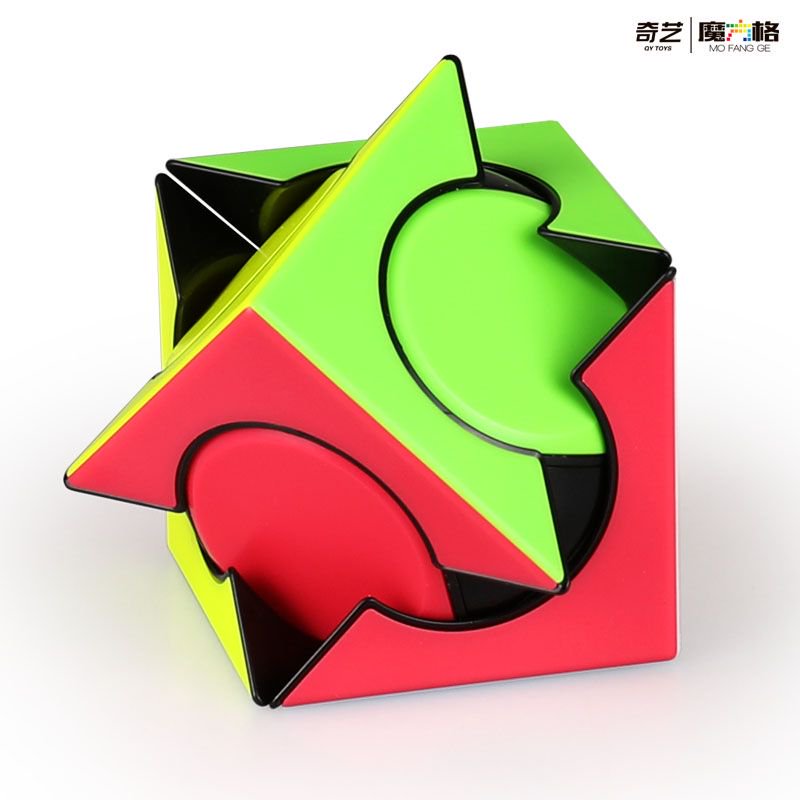 QIYI SIX SPOT CUBE
