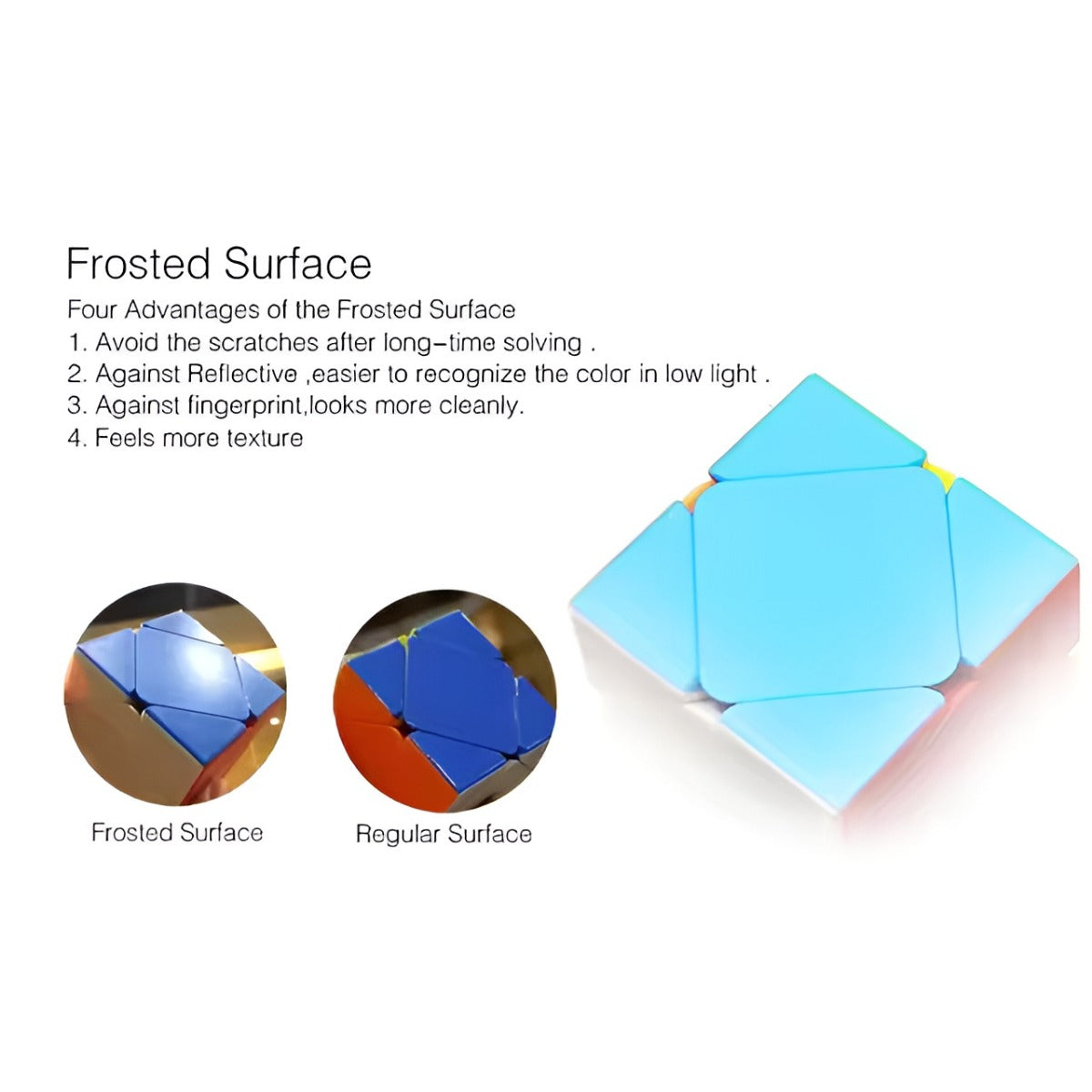 QIYI SKEWB QICHENG