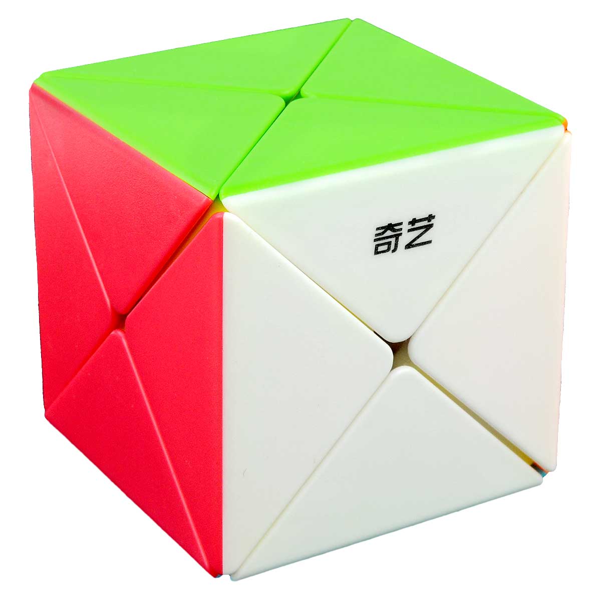 QIYI X CUBE / DINO CUBE