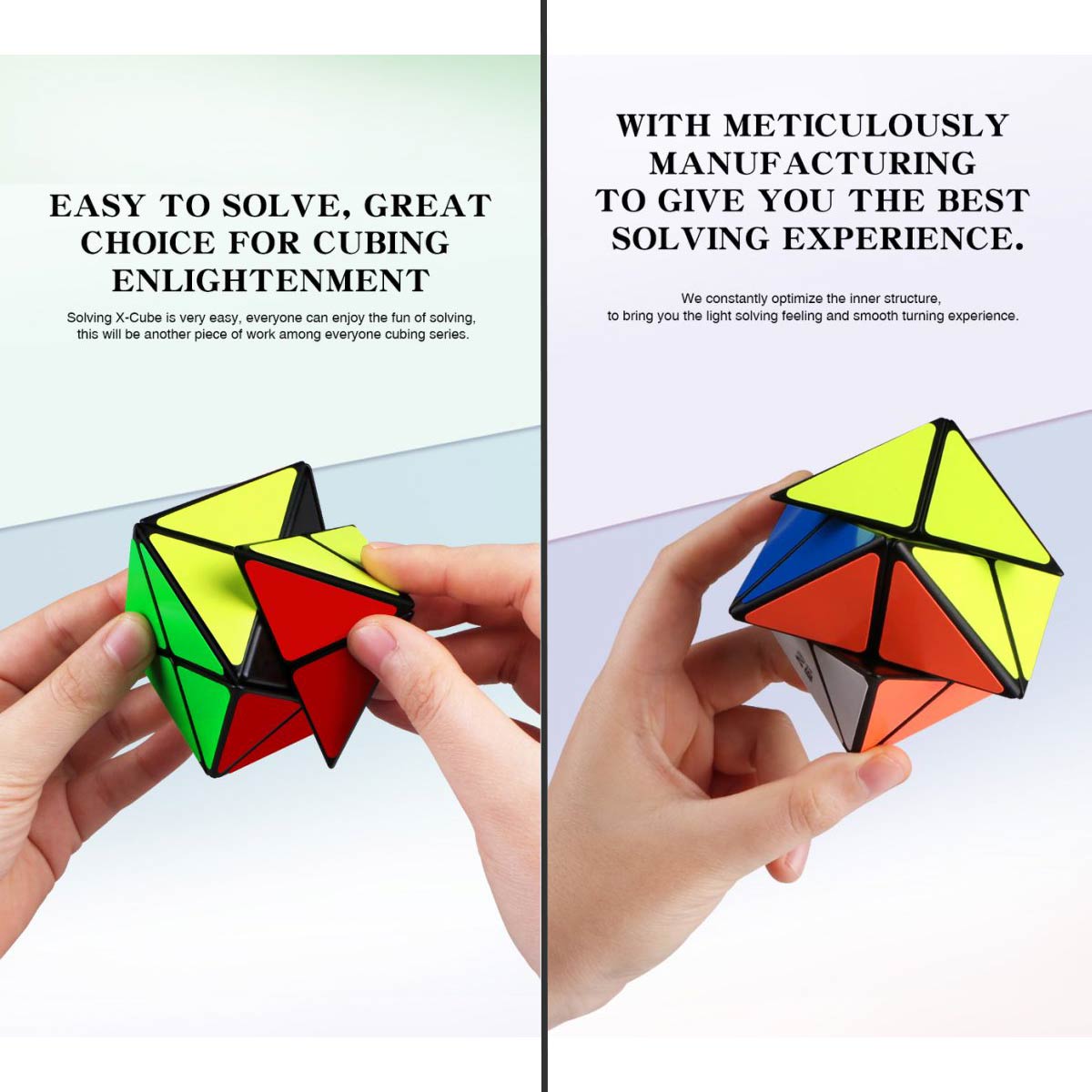 QIYI X CUBE / DINO CUBE