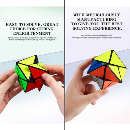 QIYI X CUBE / DINO CUBE
