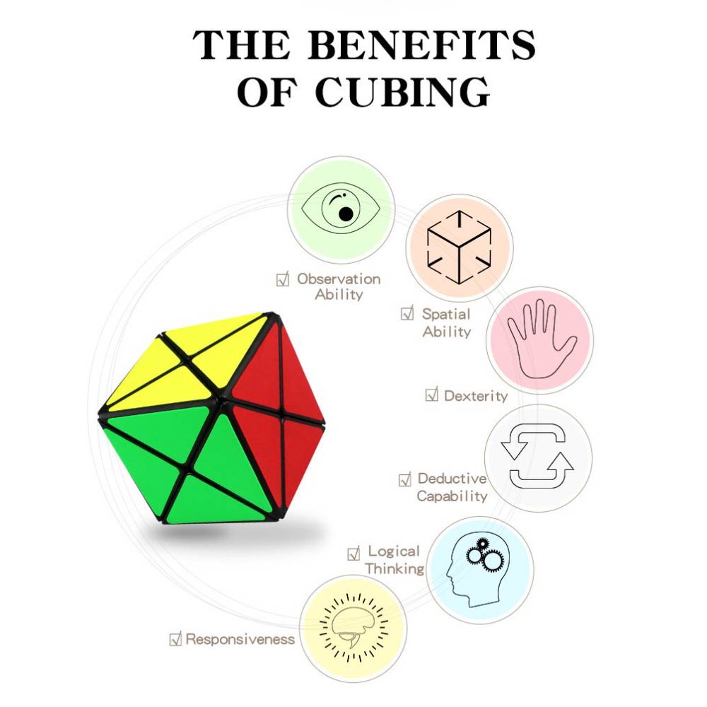 QIYI X CUBE / DINO CUBE