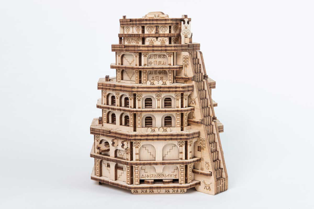 QUEST TOWER