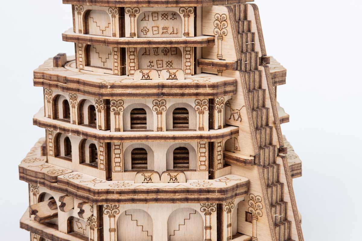QUEST TOWER