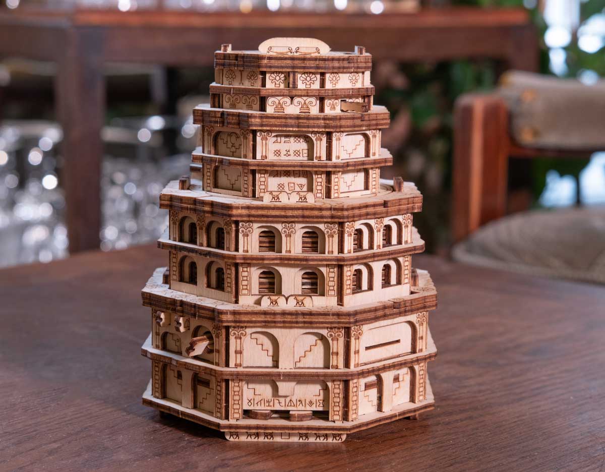 QUEST TOWER