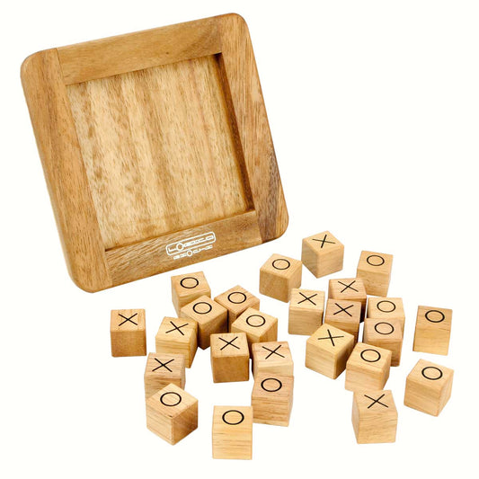 TIC-TAC-TOE 5D