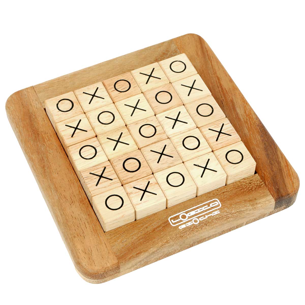 TIC-TAC-TOE 5D
