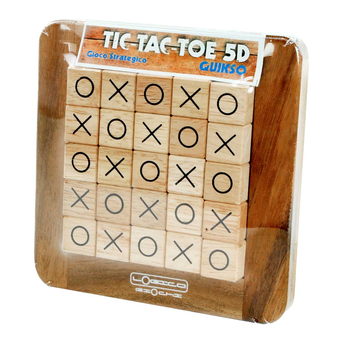 TIC-TAC-TOE 5D