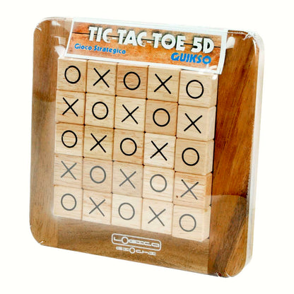 TIC-TAC-TOE 5D