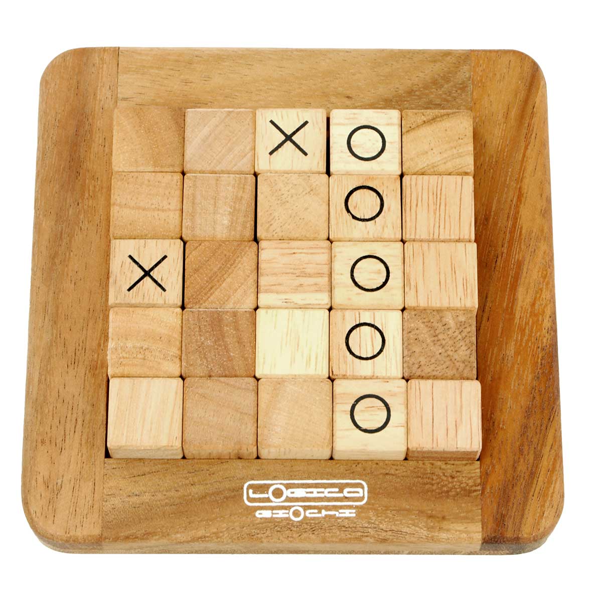 TIC-TAC-TOE 5D