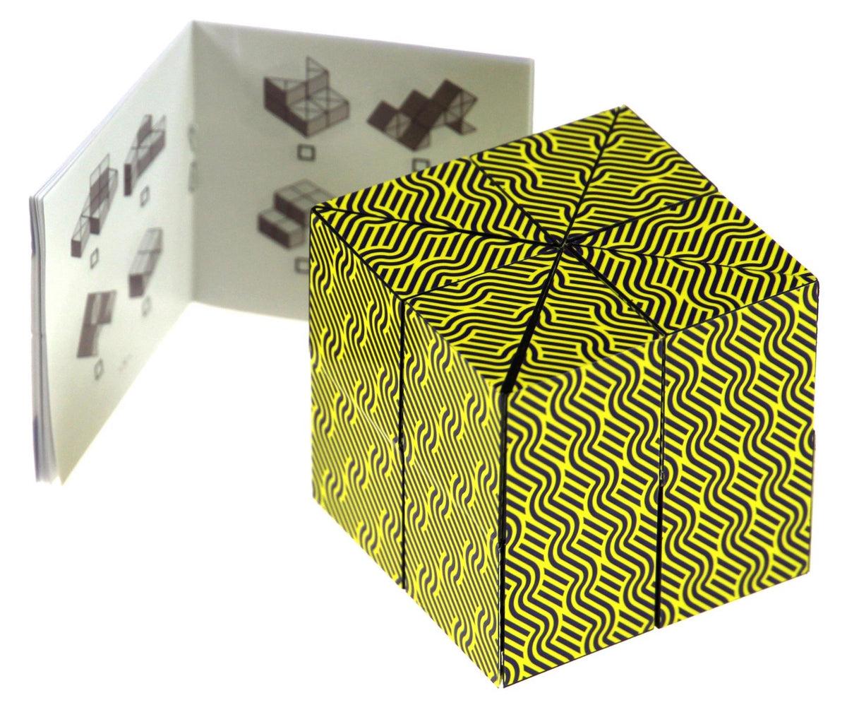 DYNACUBE 100 IN 1 - GIALLO