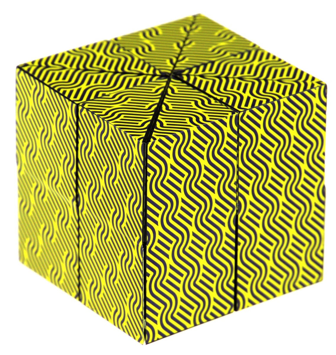 DYNACUBE 100 IN 1 - GIALLO