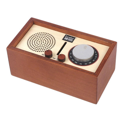 E3D RETRO RADIO SECRET ESCAPE BOX