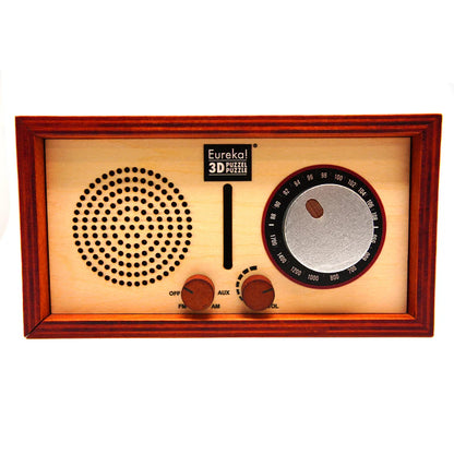 E3D RETRO RADIO SECRET ESCAPE BOX