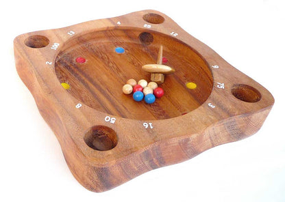 ROULETTE TIROLESE