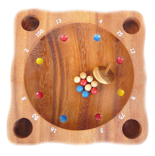 ROULETTE TIROLESE