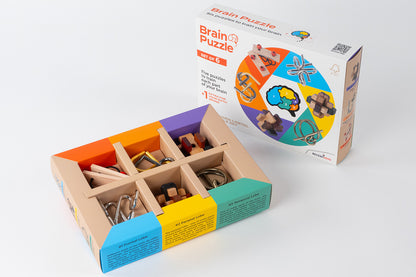 SET 6 ROMPICAPO PER IL CERVELLO