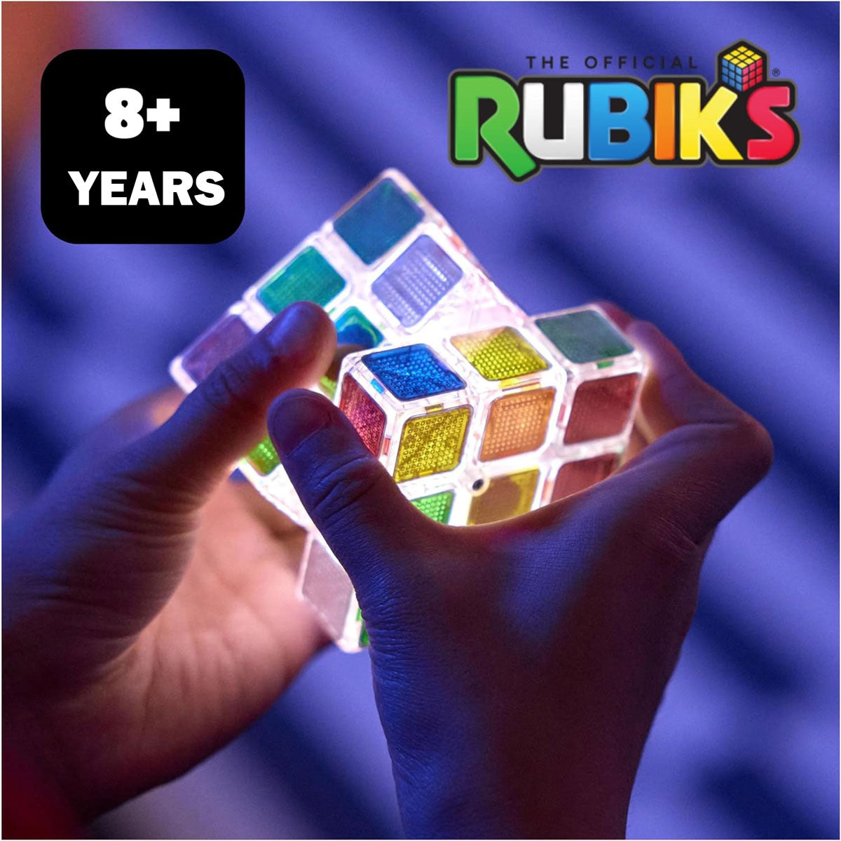 RUBIK'S 3X3 PULSE CUBE