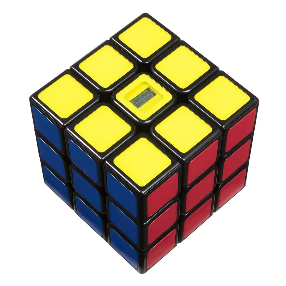 RUBIK'S 3X3 TIMED CUBE