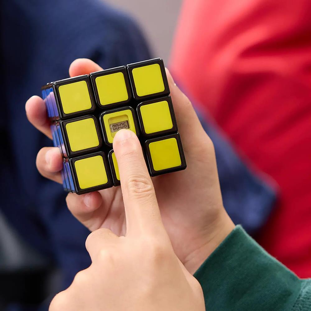 RUBIK'S 3X3 TIMED CUBE