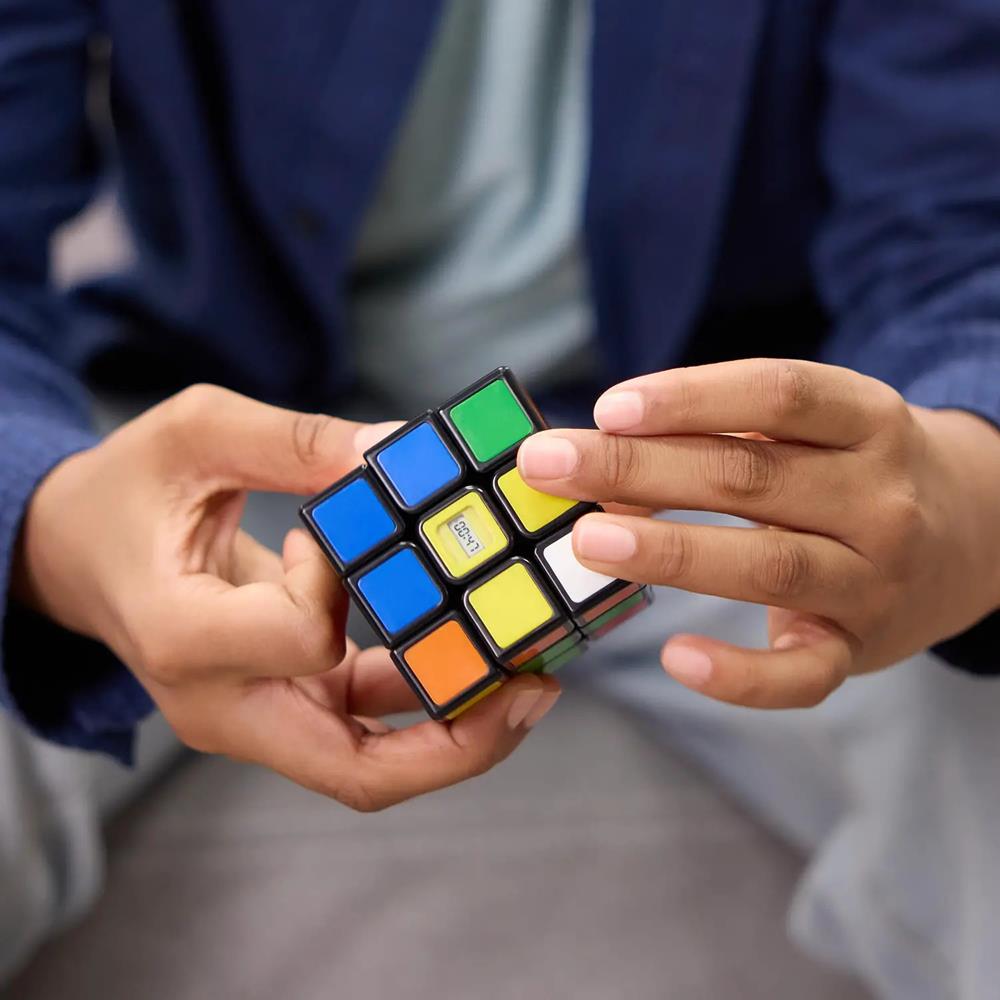 RUBIK'S 3X3 TIMED CUBE