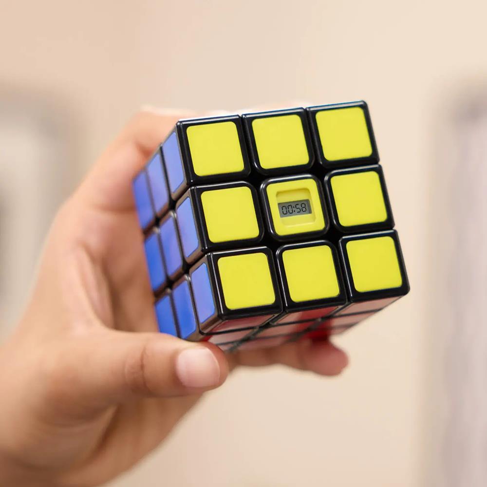 RUBIK'S 3X3 TIMED CUBE